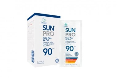 Protector Solar Sunpro Spf...