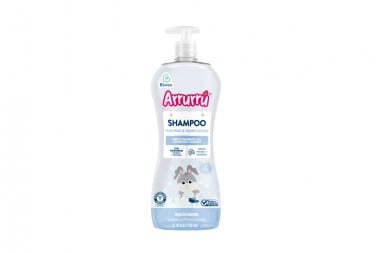 Shampoo Arrurrú Suavidad Y...