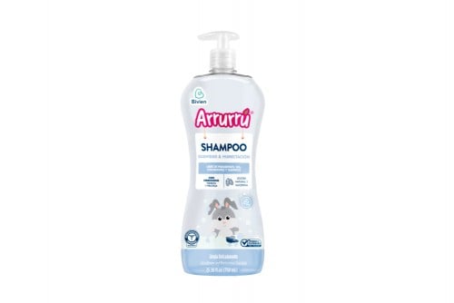 Shampoo Arrurrú Suavidad Y...