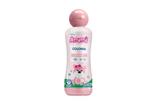 Colonia Arrurrú Cabello...