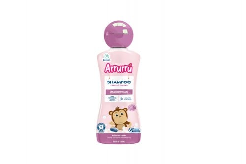 Shampoo Arrurrú Cabello...