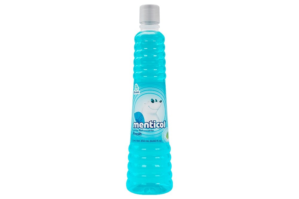 Loción Refrescante Menticol Fresh 350 Ml