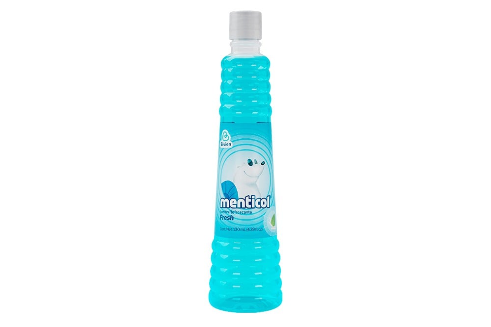 Loción Refrescante Menticol Fresh 130 Ml