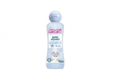 Baño Liquido Arrurrú Suavidad & Humectación 220 Ml