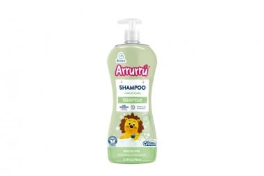 Shampoo Arrurrú Cabello...