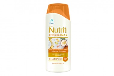 Shampoo Nutrit Restauramax...