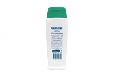 Jabón Intimo Intibon Extractos De Sábila, Caléndula Y Hojas De Menta 210 G