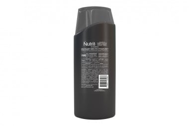Shampoo Nutrit Negro Azabache 600 Ml