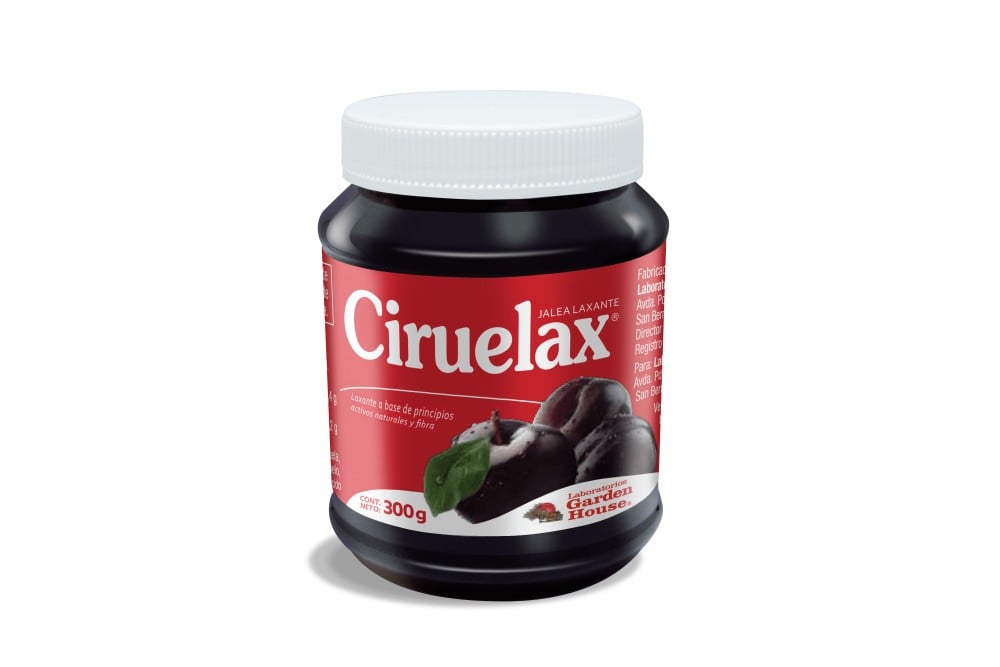 Laxante Ciruelax Jalea 300 g