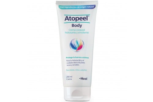 Crema Corporal Atopeel...