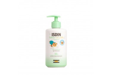 Gel-Champu Isdin Baby Naturals