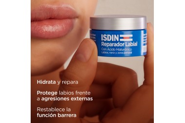 Reparador Labial Balsamo Isdin