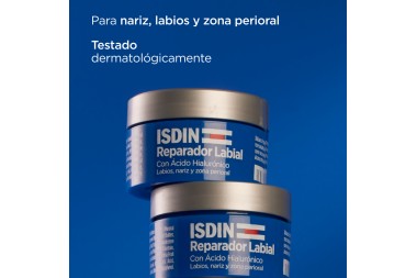 Reparador Labial Balsamo Isdin