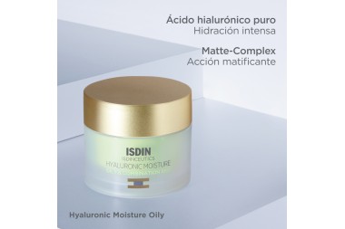 Crema Hidratante Isdinceutics