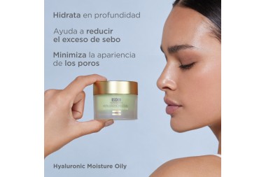 Crema Hidratante Isdinceutics