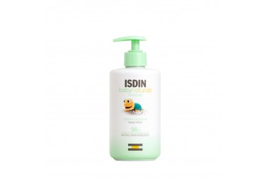 Locion Corporal Isdin Baby Naturals