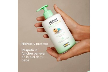 Locion Corporal Isdin Baby Naturals