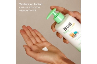 Locion Corporal Isdin Baby Naturals