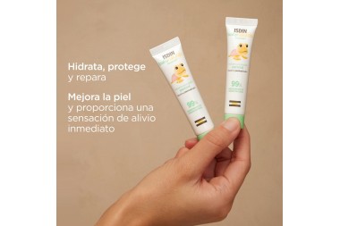 Balsamo Reparador Perioral Isdin Baby Naturals