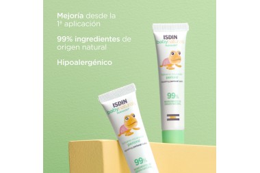 Balsamo Reparador Perioral Isdin Baby Naturals