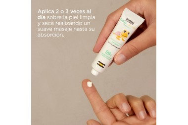 Balsamo Reparador Perioral Isdin Baby Naturals