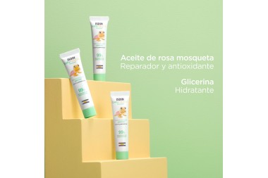 Balsamo Reparador Perioral Isdin Baby Naturals