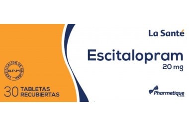 Escitalopram La Sante