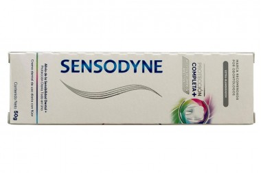 Crema Dental Sensodyne Protección Completa 50 G