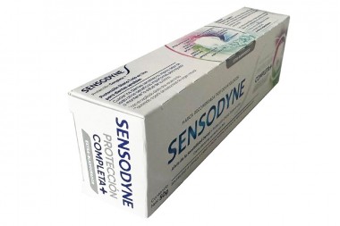 Crema Dental Sensodyne Protección Completa 50 G