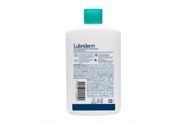 Crema Lubriderm Humectación Delicada 400 Ml