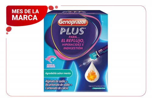 Genoprazol Plus 24 Sachets