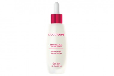 Serum Facial Cicatricure Antiarrugas Todo Tipo De Piel 30 Ml