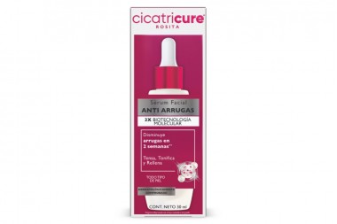 Serum Facial Cicatricure...