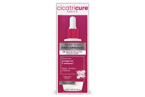 Serum Facial Cicatricure...