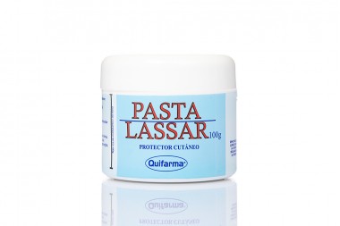 Protector Cutáneo Pasta Lassar 100 G