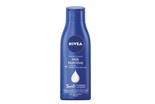 Crema Corporal Nivea Milk...