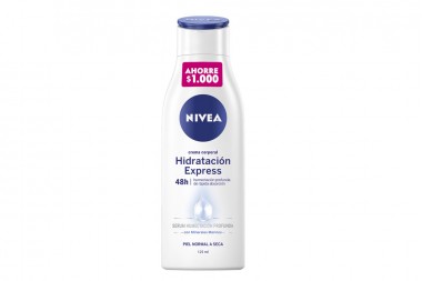 Crema Corporal Nivea...