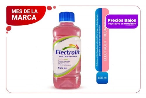 Suero Hidratante Electrolit...