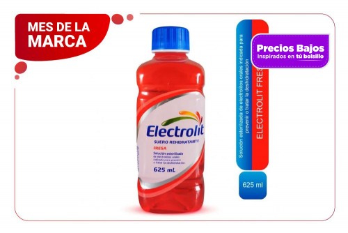 Suero Hidratante Electrolit...