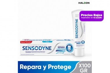 Crema Dental Sensodyne...