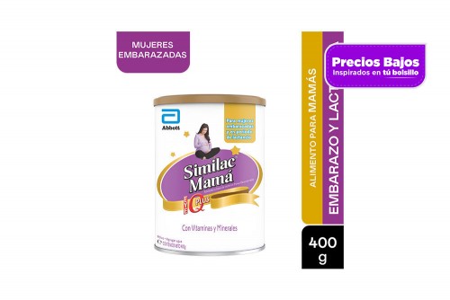 Similac Mamá Eye Iq Plus...