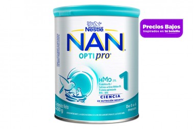 Nan Optipro 1 400 G