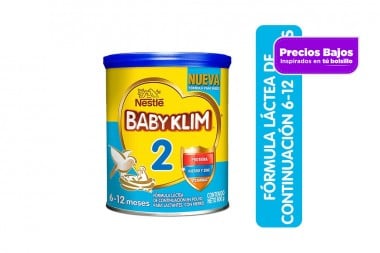 Baby Klim 2 De 6 A 12 Meses...