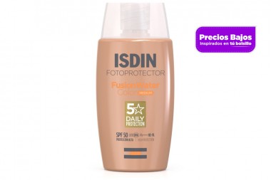 Isdin Fotoprotector Spf 50...