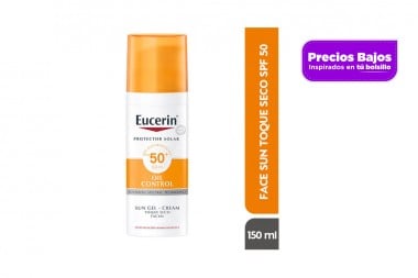 Protector Solar Eucerin Oil...