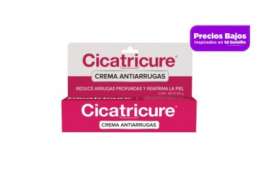 Cicatricure Crema Facial...