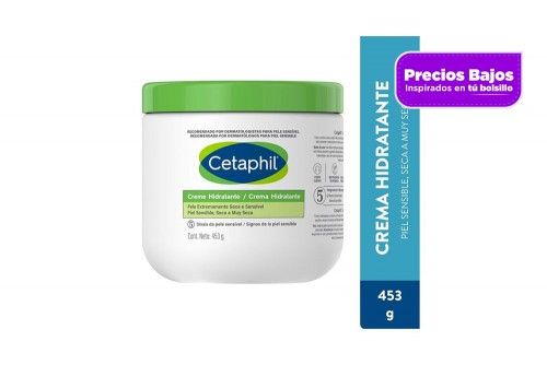 Cetaphil Crema Hidratante...