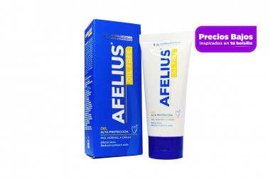 Afelius Oil Free Caja Con...