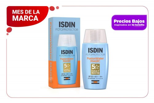 Protector Solar Isdin Spf...