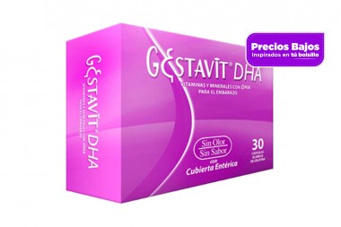 Gestavit Dha Caja Con 30...